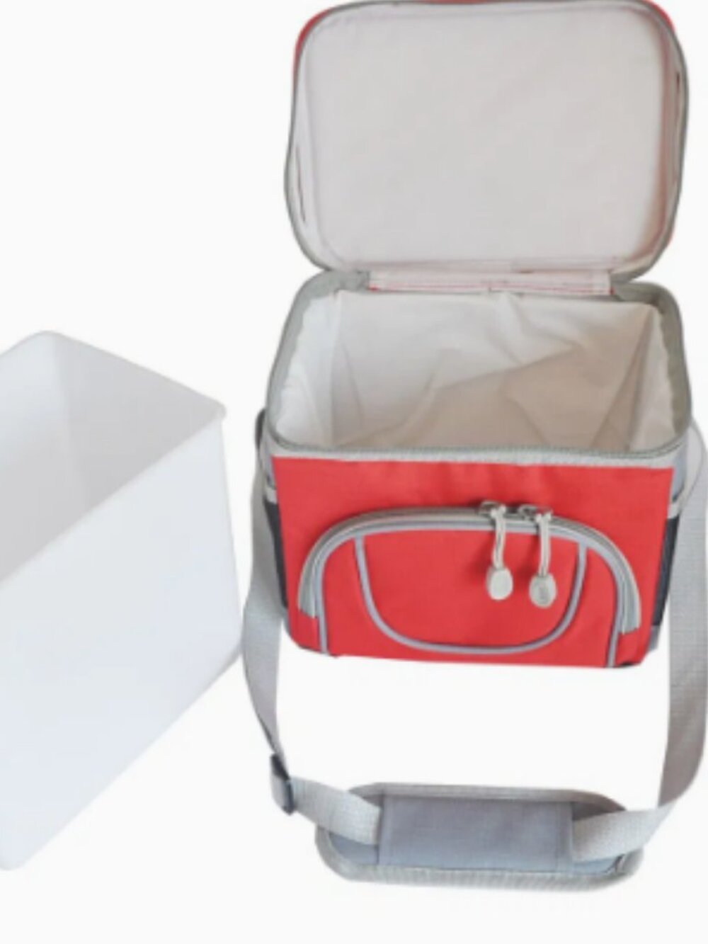 North Peak Hard Lined Cooler, 9-can